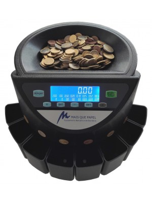 Máquina de contar moedas RM-350